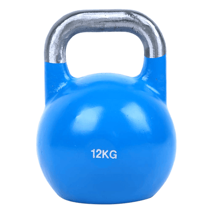 8KG, 12KG, 16KG Pro-Grade Steel KettleBell Set Sports & Fitness Kings Warehouse 