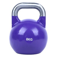 8KG, 12KG, 16KG Pro-Grade Steel KettleBell Set Sports & Fitness Kings Warehouse 