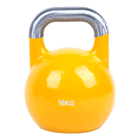 8KG, 12KG, 16KG Pro-Grade Steel KettleBell Set Sports & Fitness Kings Warehouse 