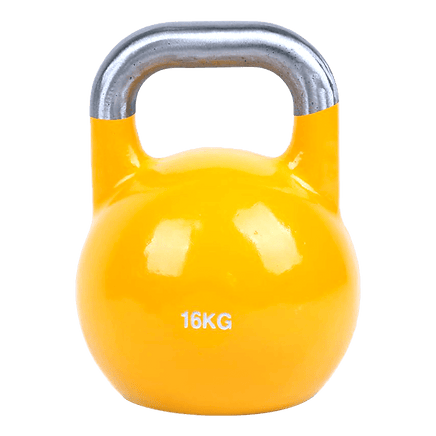 8KG, 12KG, 16KG Pro-Grade Steel KettleBell Set Sports & Fitness Kings Warehouse 