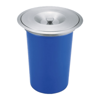 8L Concealed Benchtop Bin Home & Garden Kings Warehouse 