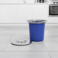 8L Concealed Benchtop Bin Home & Garden Kings Warehouse 