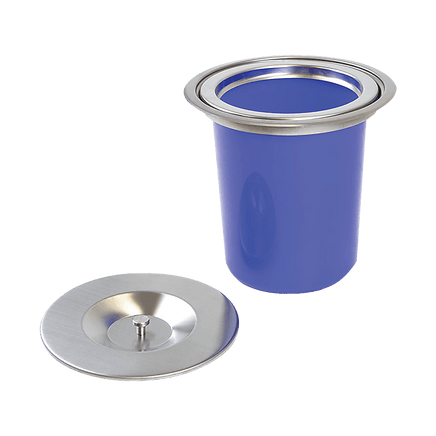 8L Concealed Benchtop Bin Home & Garden Kings Warehouse 