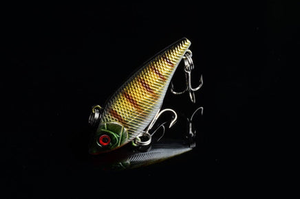 8x 5cm Vib Bait Fishing Lure Lures Hook Tackle Saltwater Kings Warehouse 