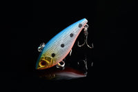 8x 5cm Vib Bait Fishing Lure Lures Hook Tackle Saltwater Kings Warehouse 