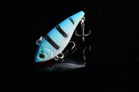8x 5cm Vib Bait Fishing Lure Lures Hook Tackle Saltwater Kings Warehouse 