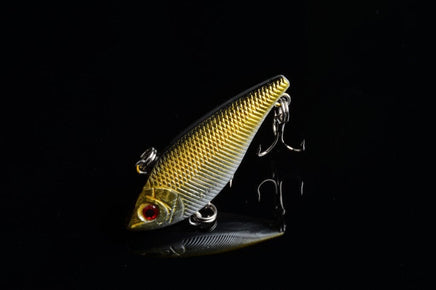 8x 5cm Vib Bait Fishing Lure Lures Hook Tackle Saltwater Kings Warehouse 