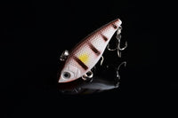 8x 5cm Vib Bait Fishing Lure Lures Hook Tackle Saltwater Kings Warehouse 