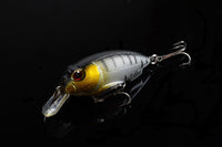 8x 7cm Popper Crank Bait Fishing Lure Lures Surface Tackle Saltwater Kings Warehouse 