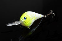 8x 9.5cm Popper Crank Bait Fishing Lure Lures Surface Tackle Saltwater Kings Warehouse 
