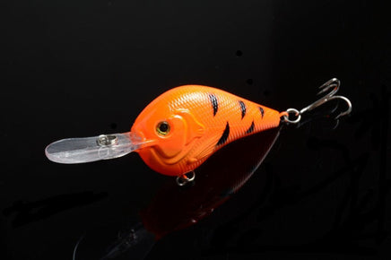 8x 9.5cm Popper Crank Bait Fishing Lure Lures Surface Tackle Saltwater Kings Warehouse 