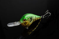 8x 9.5cm Popper Crank Bait Fishing Lure Lures Surface Tackle Saltwater Kings Warehouse 