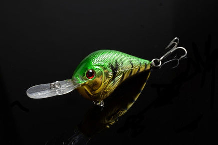 8x 9.5cm Popper Crank Bait Fishing Lure Lures Surface Tackle Saltwater Kings Warehouse 