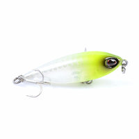 8x Pencil minnow 4.8cm Fishing Lure Lures Surface Tackle Fresh Saltwater Kings Warehouse 