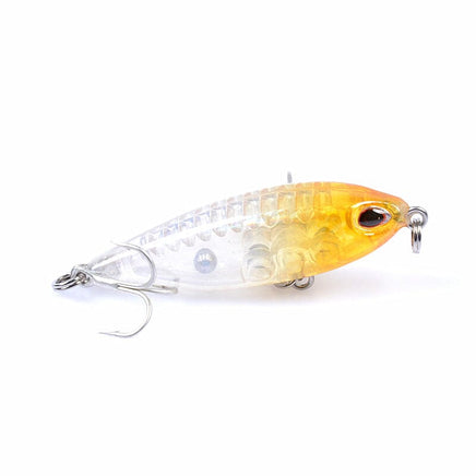 8x Pencil minnow 4.8cm Fishing Lure Lures Surface Tackle Fresh Saltwater Kings Warehouse 