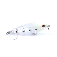 8x Pencil minnow 4.8cm Fishing Lure Lures Surface Tackle Fresh Saltwater Kings Warehouse 
