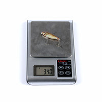 8x Popper Poppers 4.8cm Fishing Lure Lures Surface Tackle Fresh Saltwater Kings Warehouse 
