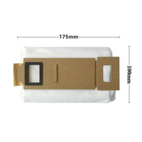 9 X Vacuum cleaner bags for Roborock S7/ S7 MaxV Auto-Empty docking station Appliances Kings Warehouse 
