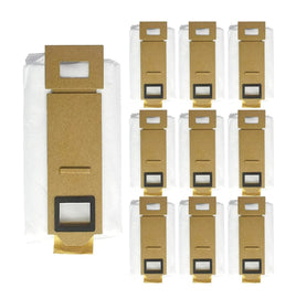 9 X Vacuum cleaner bags for Roborock S7/ S7 MaxV Auto-Empty docking station Appliances Kings Warehouse 