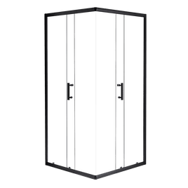 900 x 900mm Sliding Door Nano Safety Glass Shower Screen By Della Francesca Furniture Kings Warehouse 