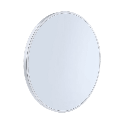 90cm Round Wall Mirror Bathroom Makeup Mirror by Della Francesca Home & Garden Kings Warehouse 