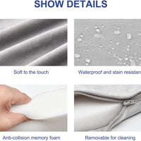 90x30cm Ocean Ball Play Pit Soft Baby Kids Paddling Foam Pool Child Barrier Toy Pet Care Kings Warehouse 