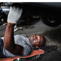 92cm Professional Rolling Mechanics Car Creeper Crawler Board Under Car Tool Tools Kings Warehouse 