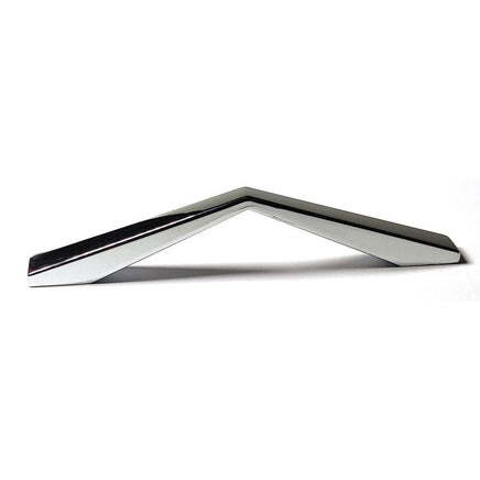 96MM Silver Zinc Alloy Kitchen Nickel Door Cabinet Drawer Handle Pulls Home & Garden Kings Warehouse 