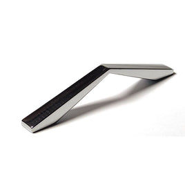 96MM Silver Zinc Alloy Kitchen Nickel Door Cabinet Drawer Handle Pulls Home & Garden Kings Warehouse 