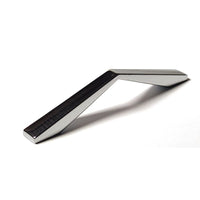 96MM Silver Zinc Alloy Kitchen Nickel Door Cabinet Drawer Handle Pulls