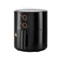 4L Air Fryer Knob Control 1500W