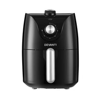 Air Fryer 2.5L Knob Fryers