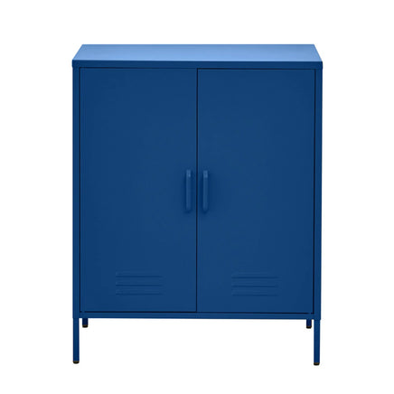 Artiss Buffet Sideboard Metal Cabinet - SWEETHEART Blue