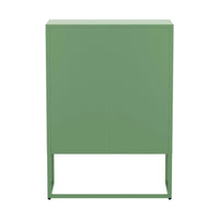 Artiss Buffet Sideboard Metal Cabinet - ELLA Green