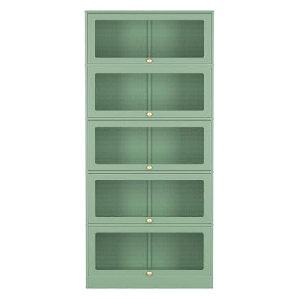 Artiss Buffet Sideboard Metal Cabinet - ELIA Green