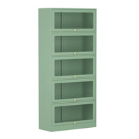 Buffet Sideboard Metal Cabinet - ELIA Green