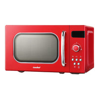 Comfee 20L Microwave Oven 800W Red