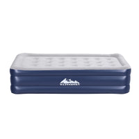 Weisshorn Air Mattress Single Inflatable Bed 46cm Air bed Cube