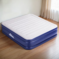 Air Mattress King Inflatable Bed Air bed 51cm