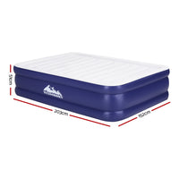 Air Mattress Queen Inflatable Bed Air bed 51cm