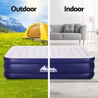 Air Mattress Queen Inflatable Bed Air bed 51cm