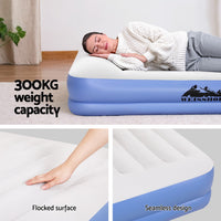 Air Mattress Queen Inflatable Bed 41cm Air bed