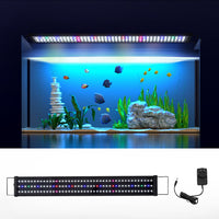 Aquarium Light Full Spectrum 90CM Aqua Plant Fish Tank Lamp