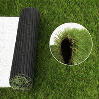 Prime Turf Artificial Grass 45mm 2mx5m Synthetic Fake Lawn Turf Plastic Plant 4-coloured