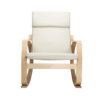 Rocking Armchair Nursing Bentwood Aero