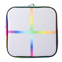 1m Air Track Mat Inflatable Gymnastics Tumbling Mat Colourful