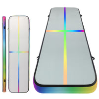 Everfit 4M Air Track Gymnastics Tumbling Exercise Cheerleading Mat Inflatable