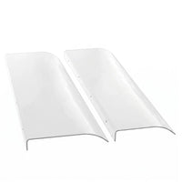 Instahut Window Door Awning 0.4mx2m Transparent