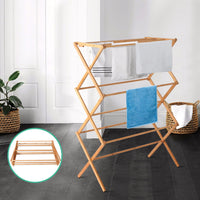 Clothes Airer Coat Rack Foldable Hanger Dryer