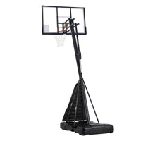 Everfit 3.05M Basketball Hoop Stand System Portable Height Adjustable Net Ring